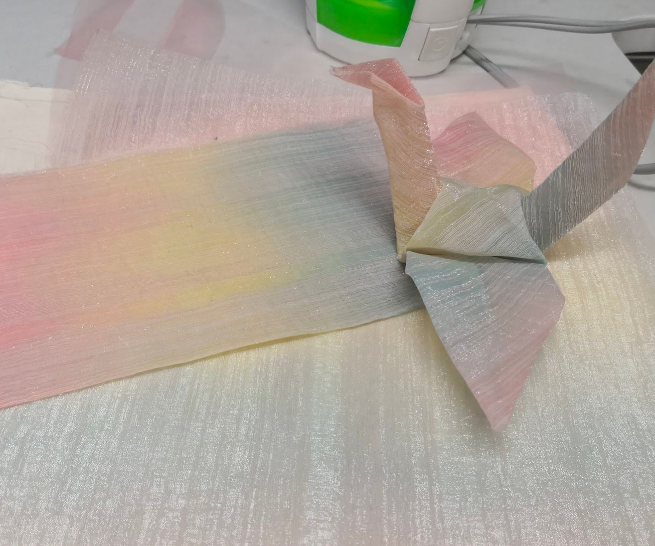 Origami Lamp