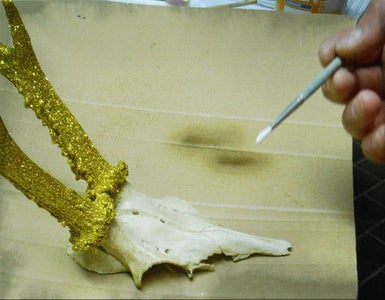 Paint the Bone