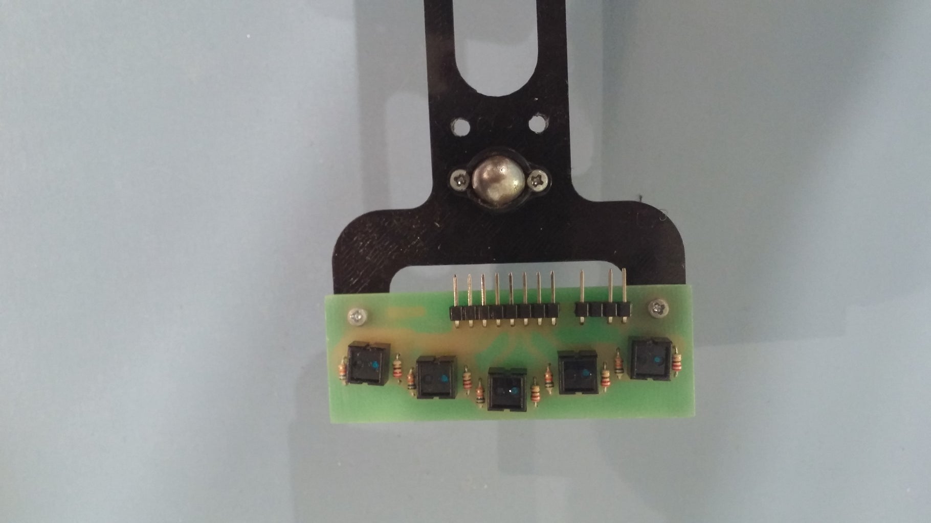 Line Follower Robot With Arduino - Very Fast and Very Simple : 11 Steps ...