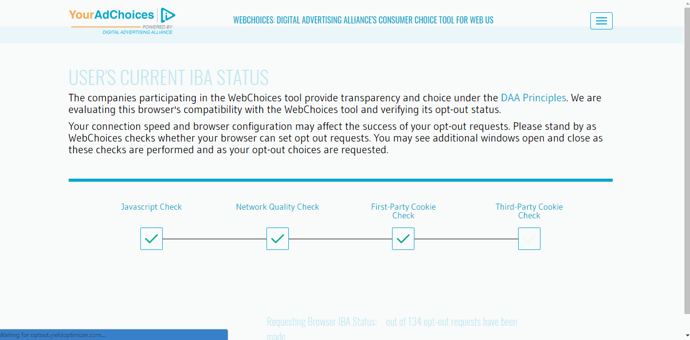 YourAdChoices Tutorial