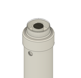 Design Process - Central Pipe