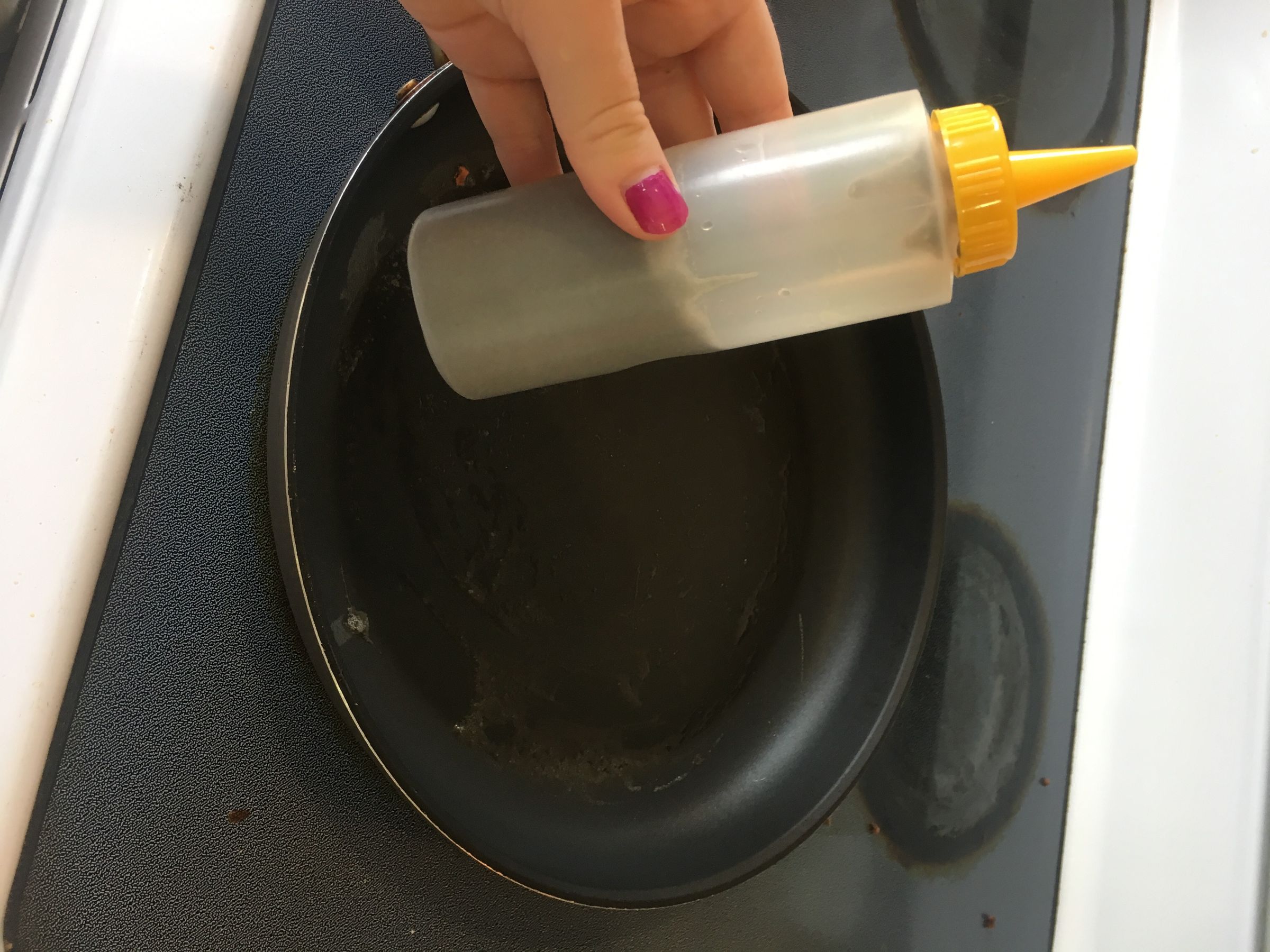 Halloween Pancake Art 7 Steps (with Pictures) Instructables