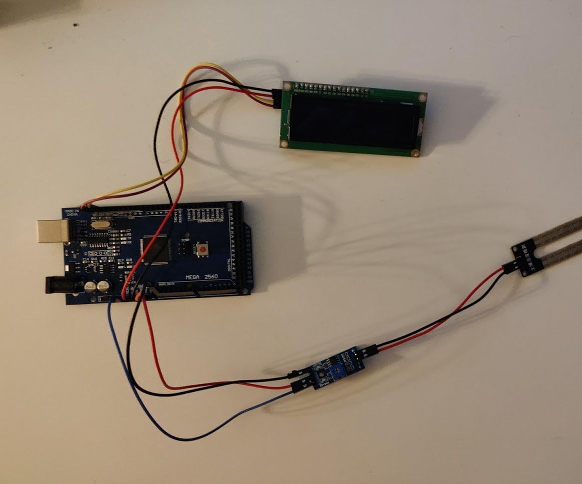 UCL - IIoT - Moisture Data Collector