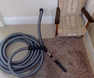 DIY Central Vacuum