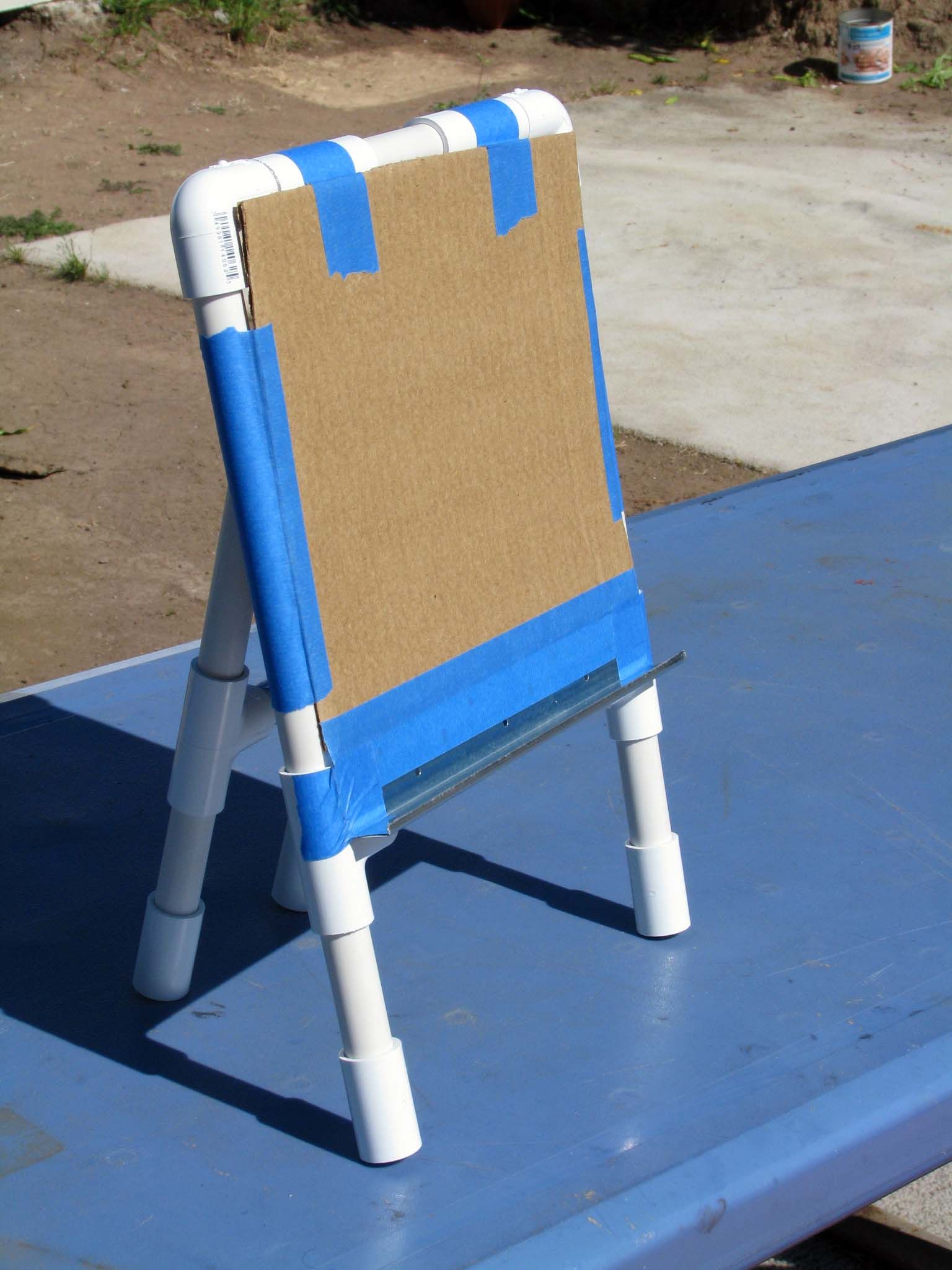 PVC Easel