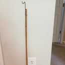 Handy Push/Pull Hook Stick