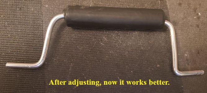 Test Drill and Adjust the Bending
