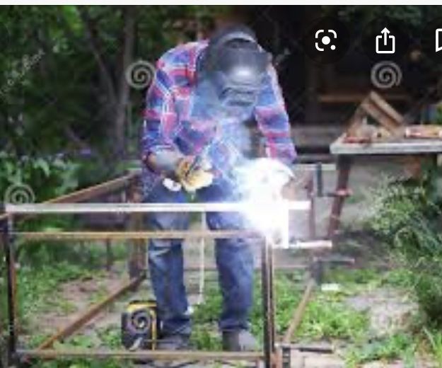 How to Create a Bead From Stick Welding in the Flat Position 