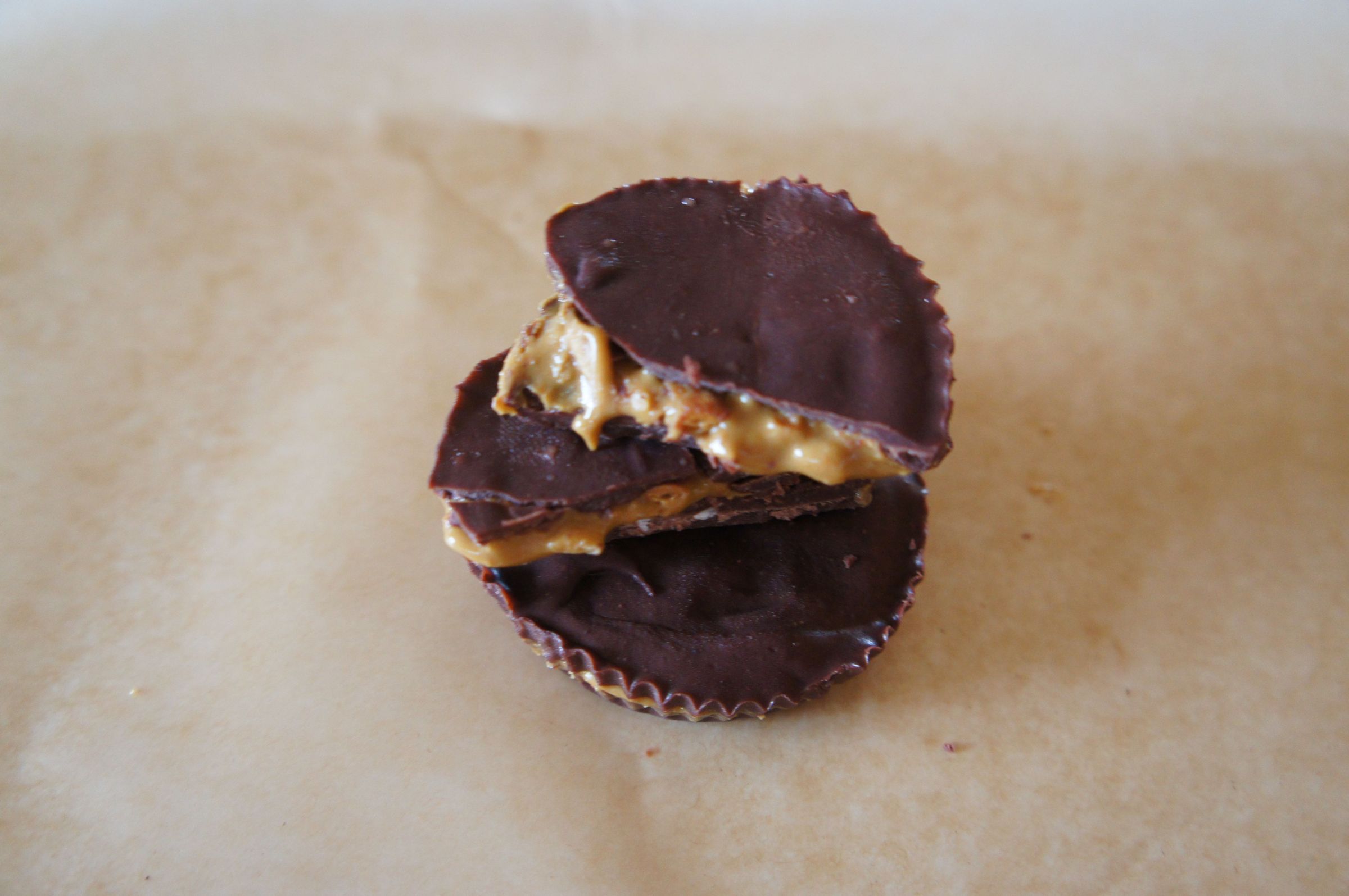 RAW SUNBUTTER CUPS  (peanut & Tree Nut Free)