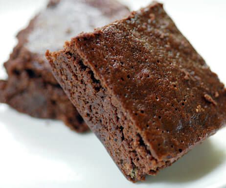 Espresso Brownies for College Students 