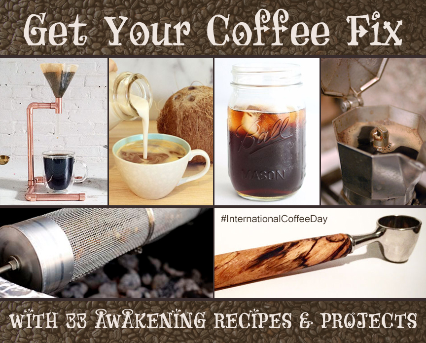 Top 33 Coffee Projects