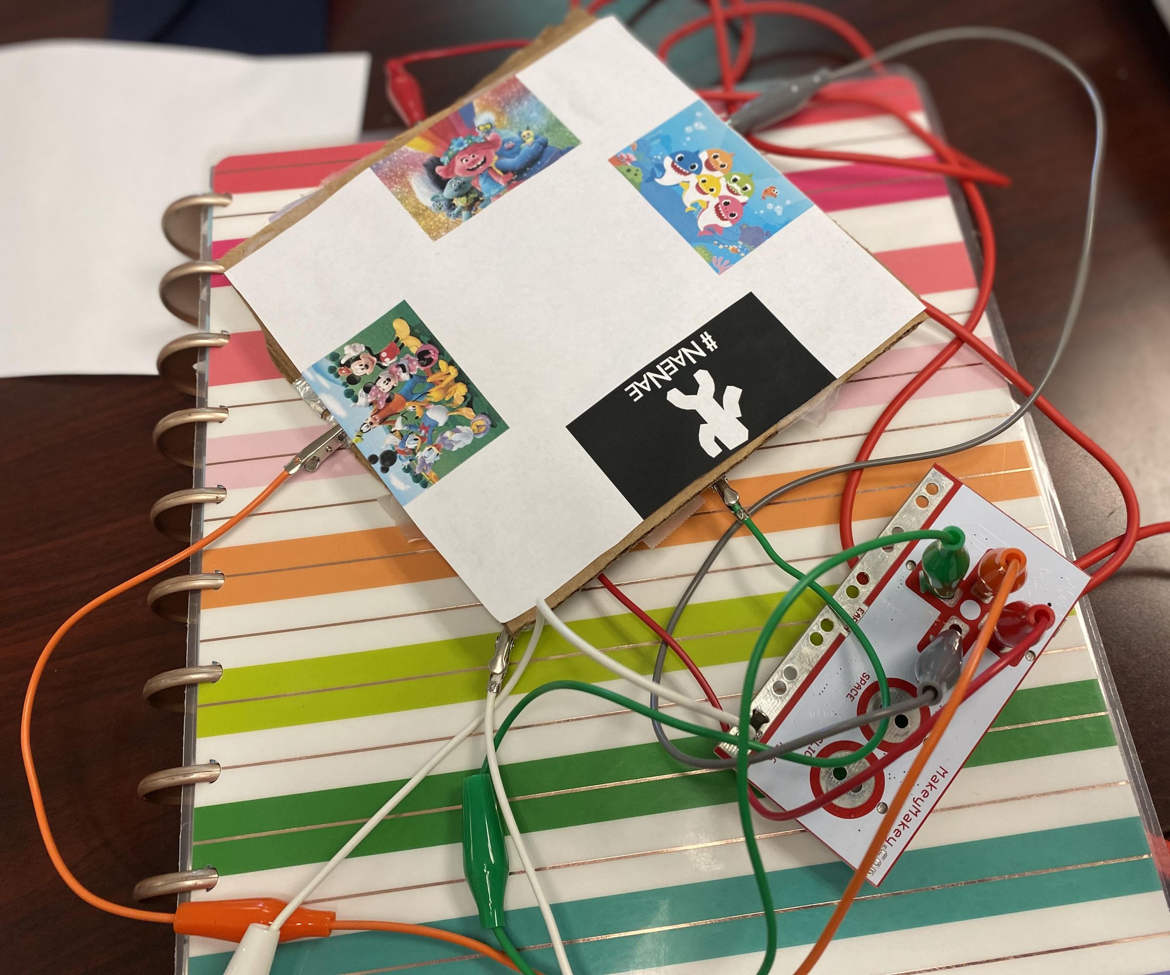 Classroom Dance Break