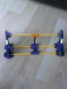Tech Deck Stand