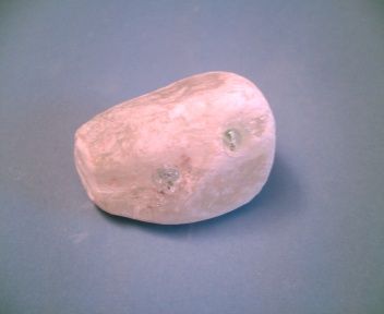 Piece of Worn Out Quartz