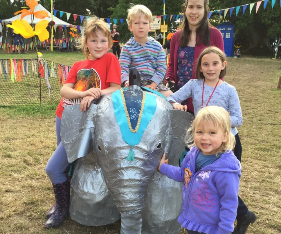 Elephant Robot