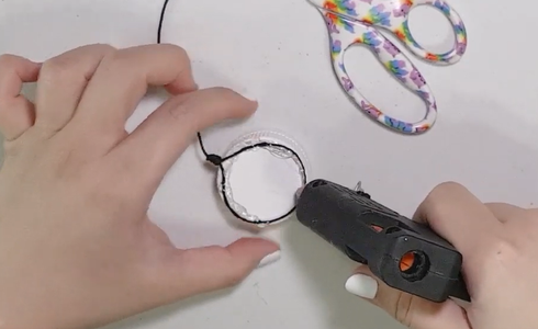 Glue Stones to  the Loop