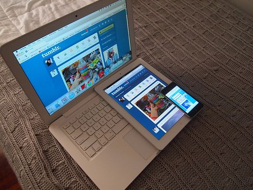 How to Make a Tumblr Page!