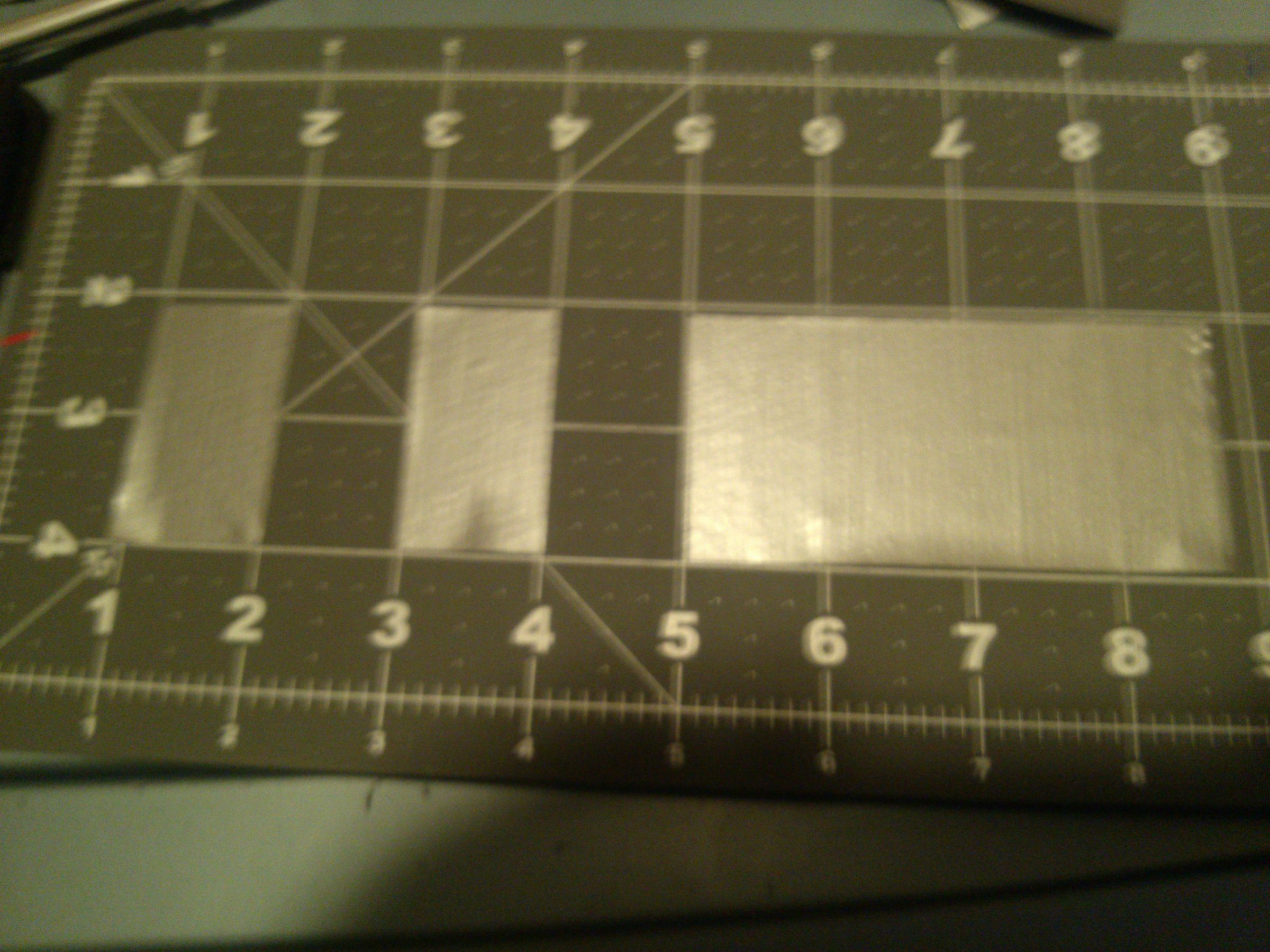 How to Make a Duct Tape Credit Card Holder 6 Steps Instructables