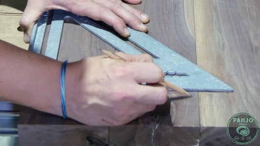 Bench Seat Wood Joinery