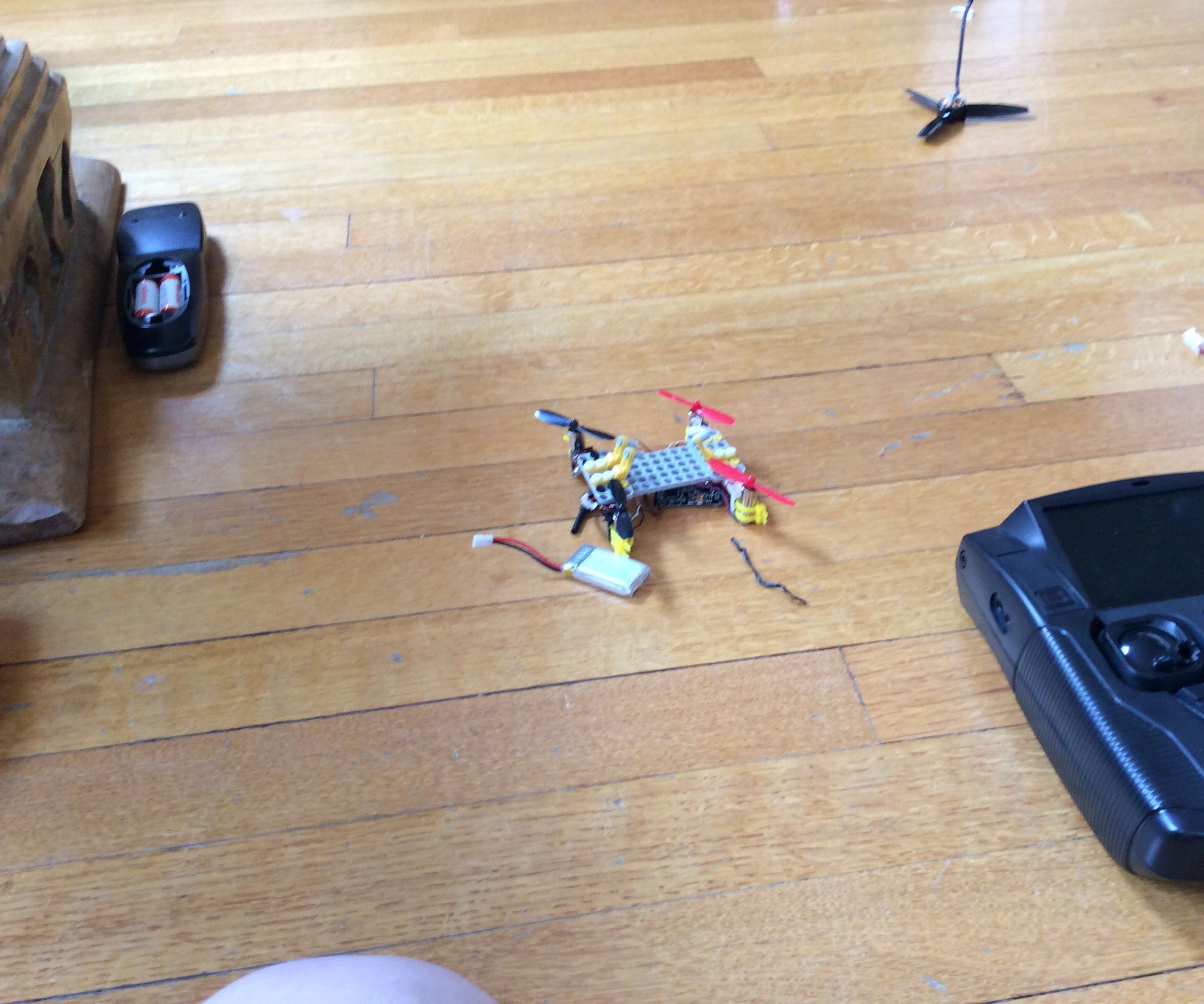 How to Build a Cheap Quadcopter