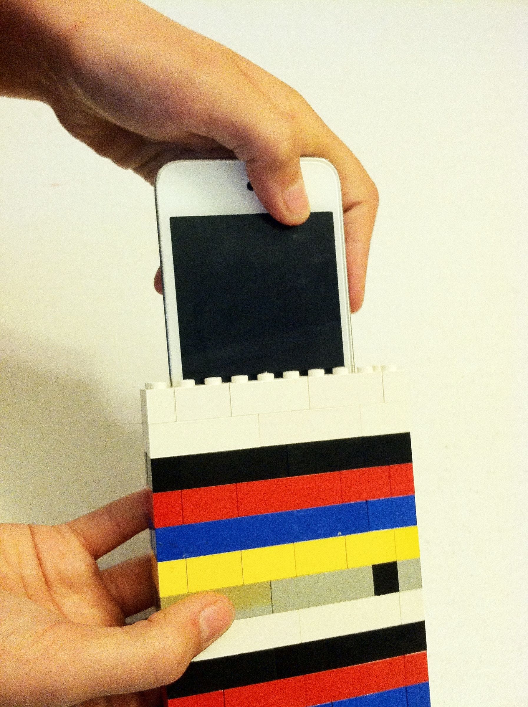 IPod Lego Case