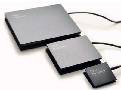 Eighth: Touchpad