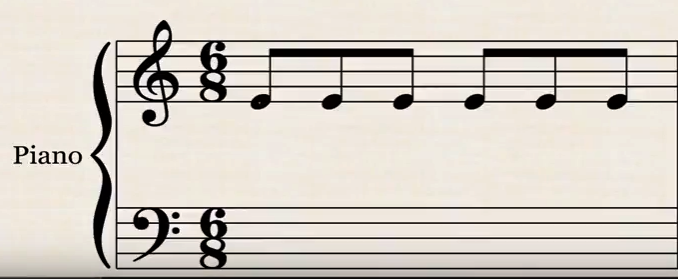 Different Ways to Count the 6/8 Time Signature