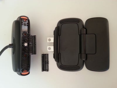 Unmounting the Stand