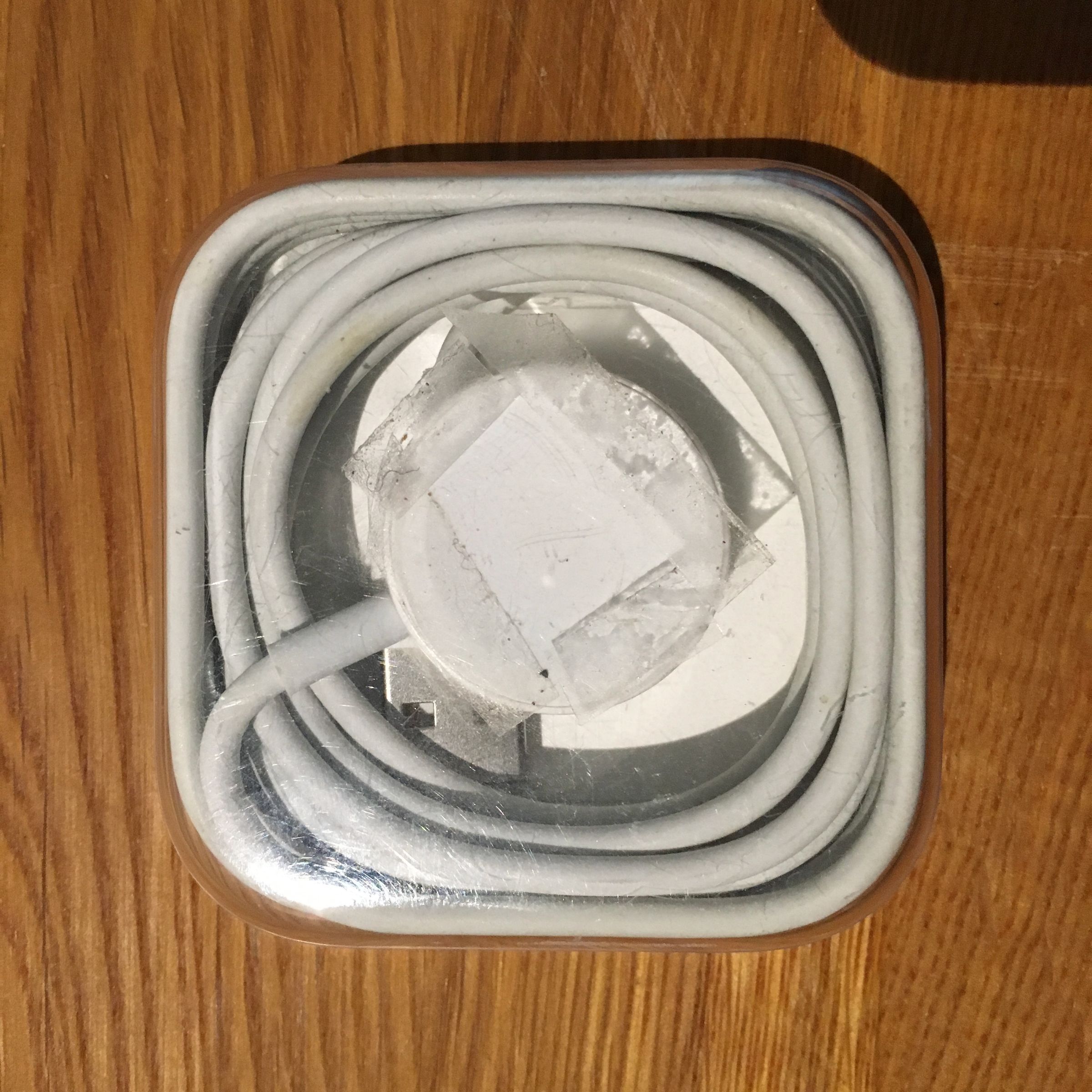 Apple Watch Charger Box 6 Steps Instructables