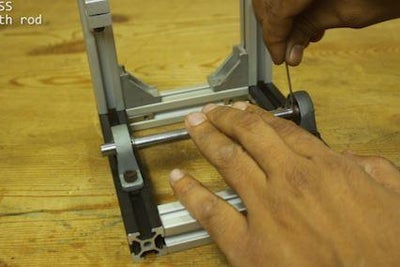 DIY Arduino Based Label Dispenser Machine | Details | Hackaday.io