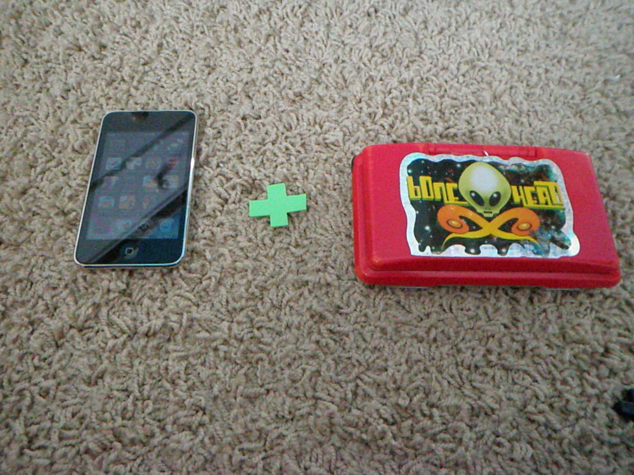 Nintendo DS Ipod Case (DSI)