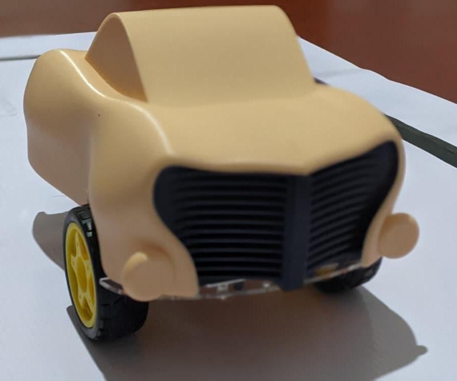 Build a Simple Line-Following Robot—No Microcontroller Needed