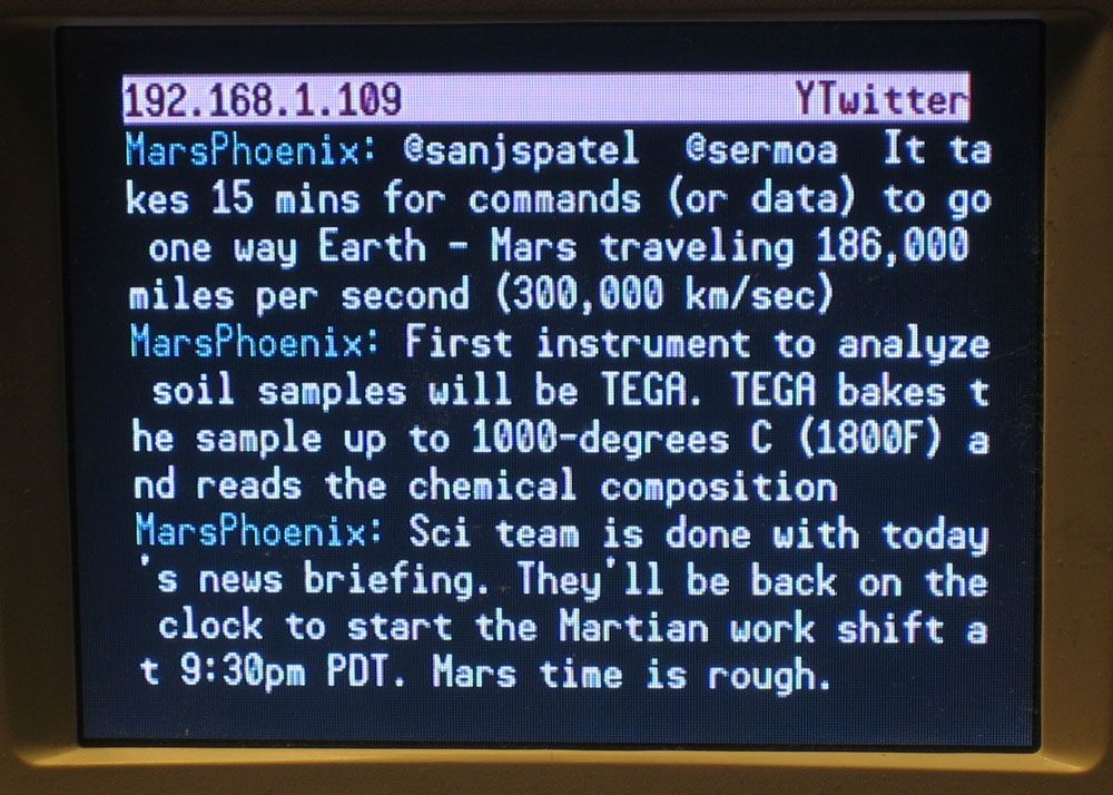 Put the internet on your TV!