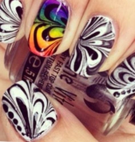 Nail Zigzag
