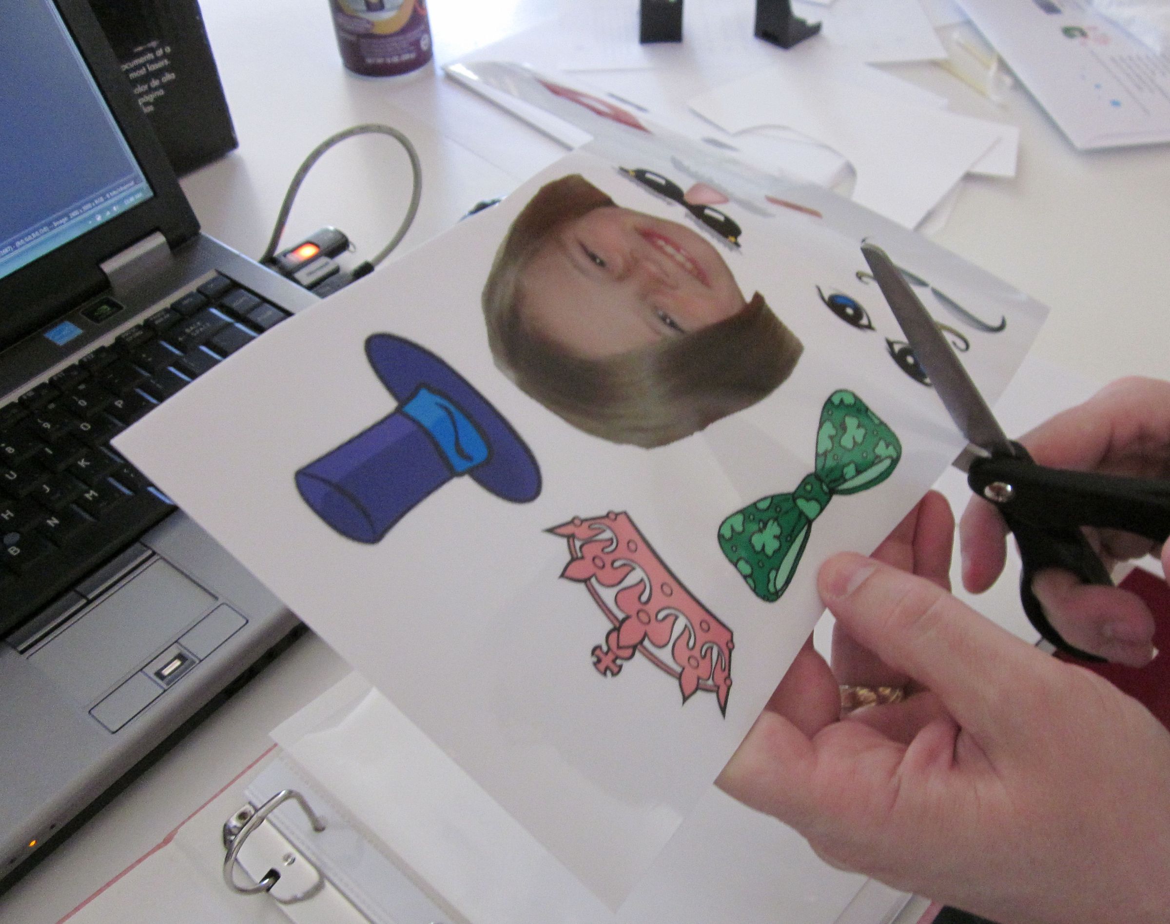 Printable Vinyl Window Cling Storyboard 7 Steps Instructables