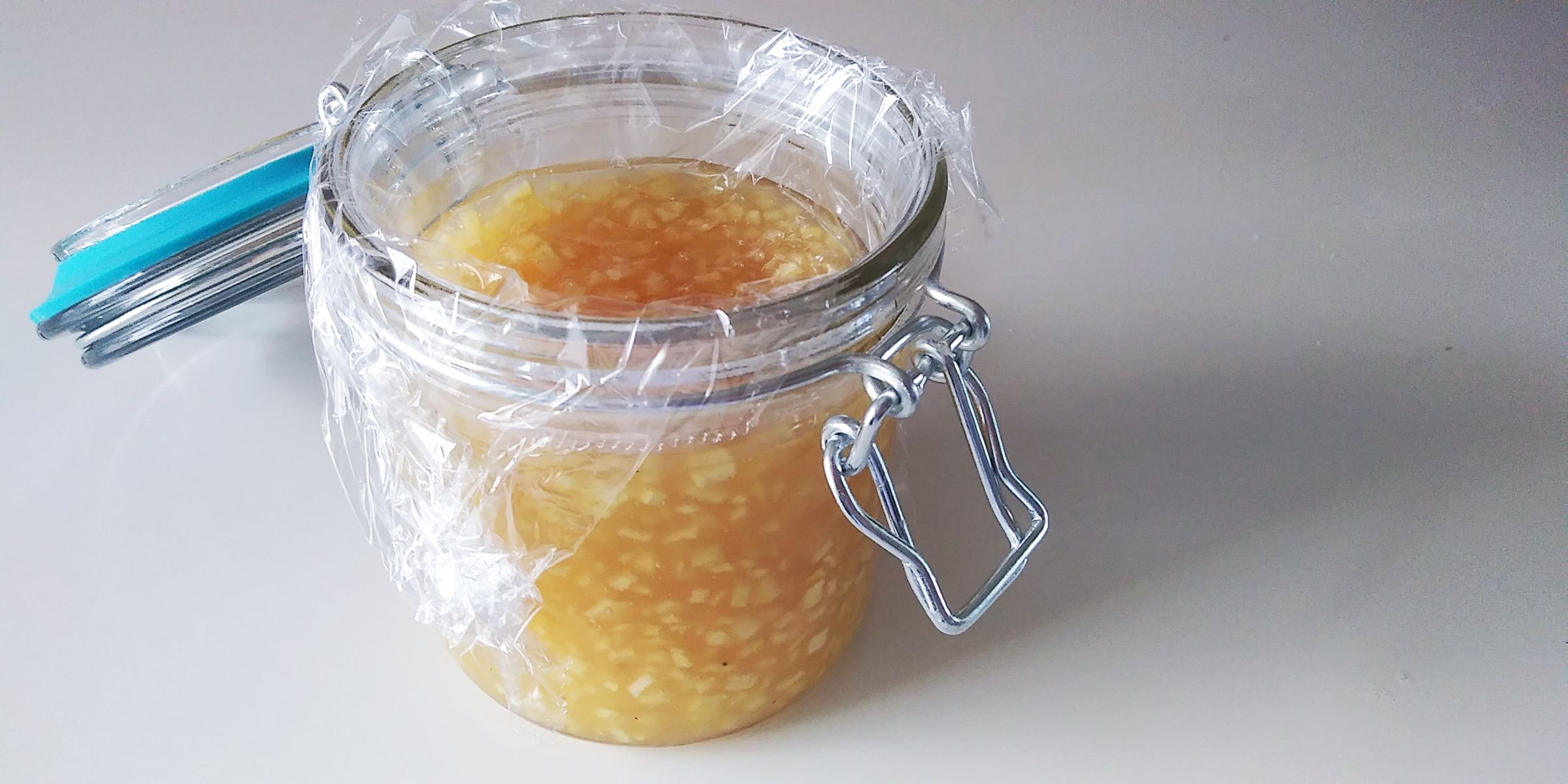 Refrigerated Quick Jam (Triple Berry & Apple) 11 Steps (with Pictures) Instructables