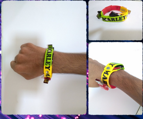 ALL IN ONE GADGET BAND (Wearable)