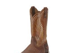 A Short Story About Circle G Boots