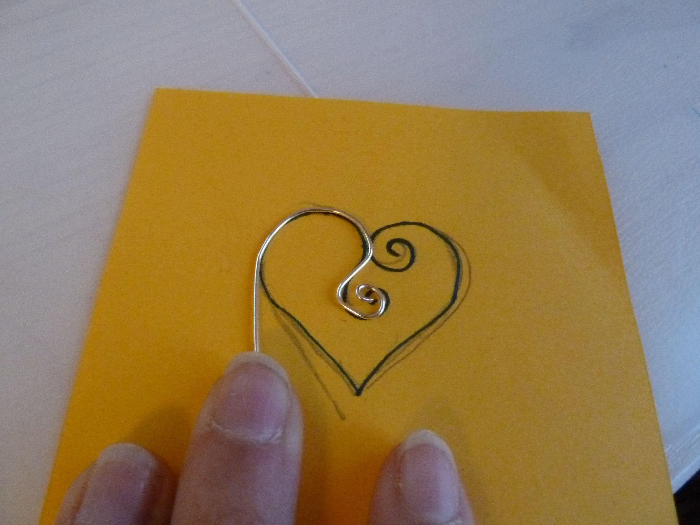 Beaded Heart Pendant 7 Steps (with Pictures) Instructables