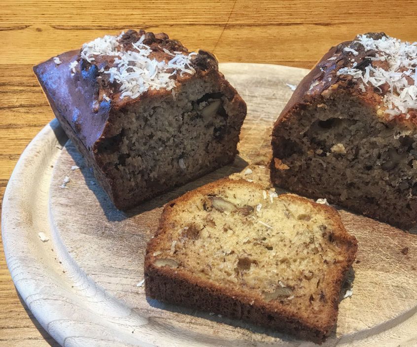Banana Bread - Easy Recipe