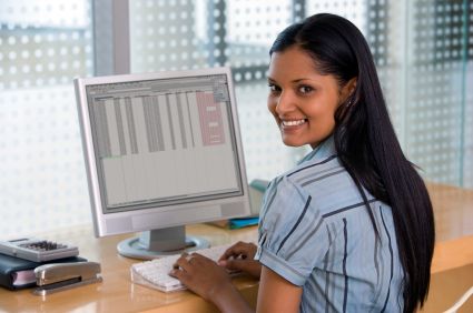 DIY Computer Spreadsheet Program Template.