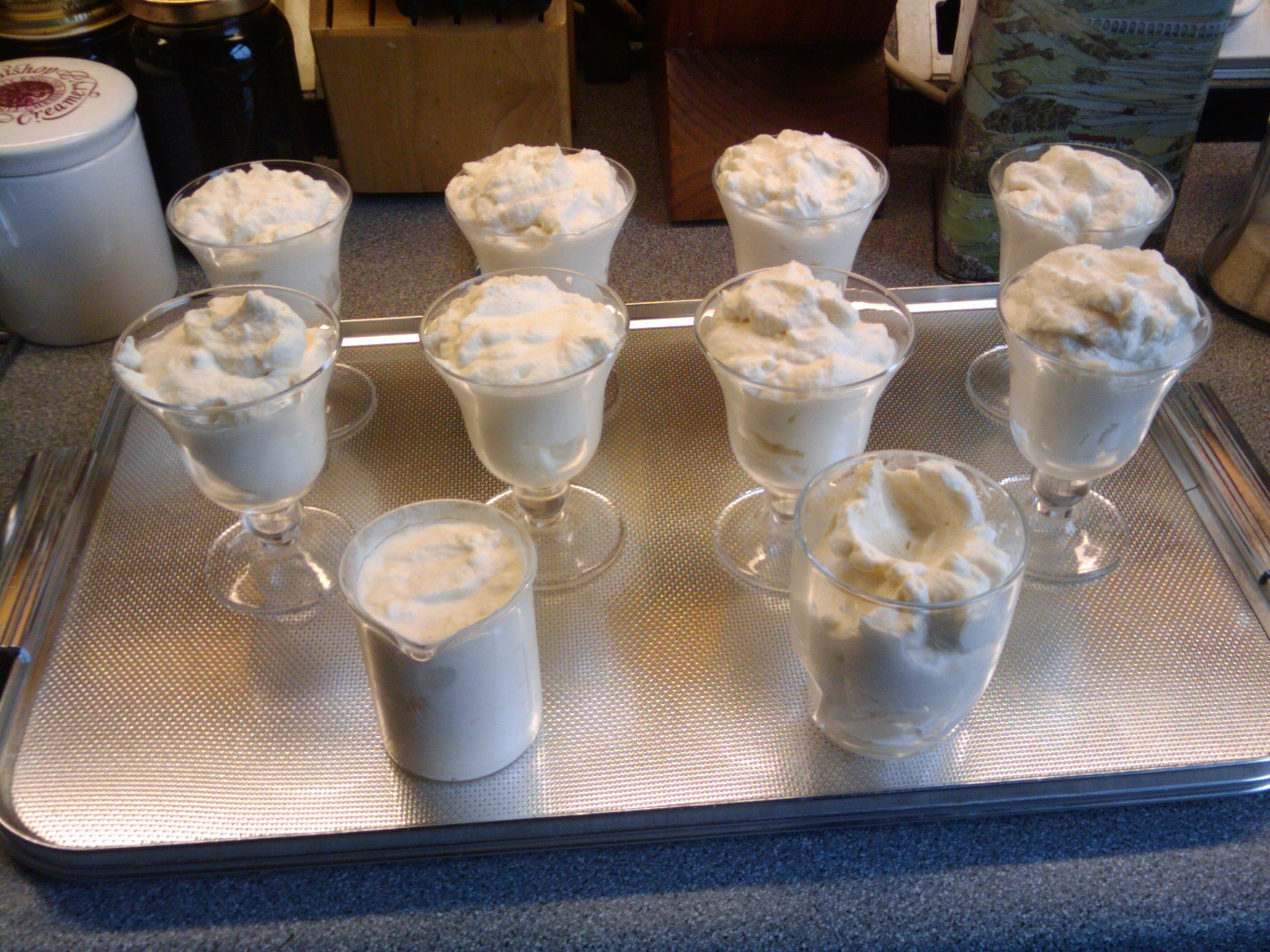 Creamy Syllabub