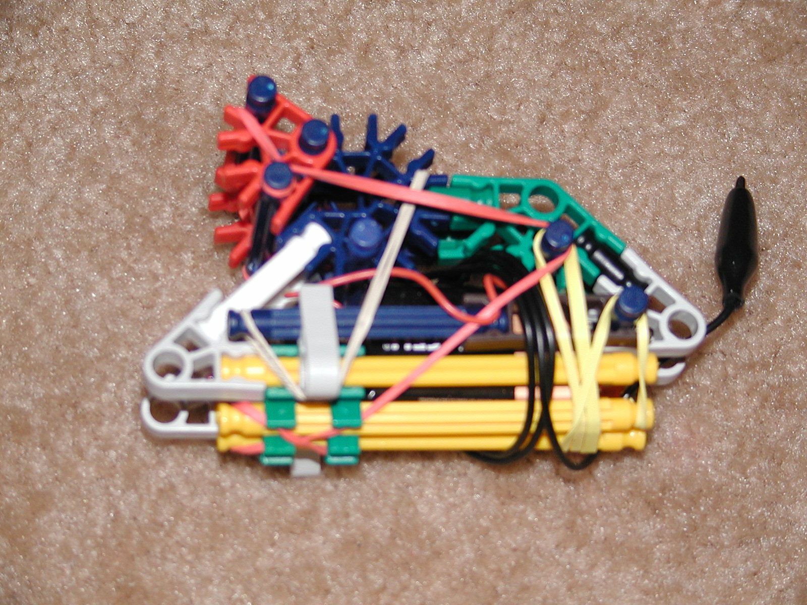 Mouse Light    Slide Show  Knex