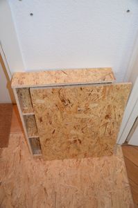 How to Hide Your Router - Router Cabinet : 9 Steps (with Pictures ...