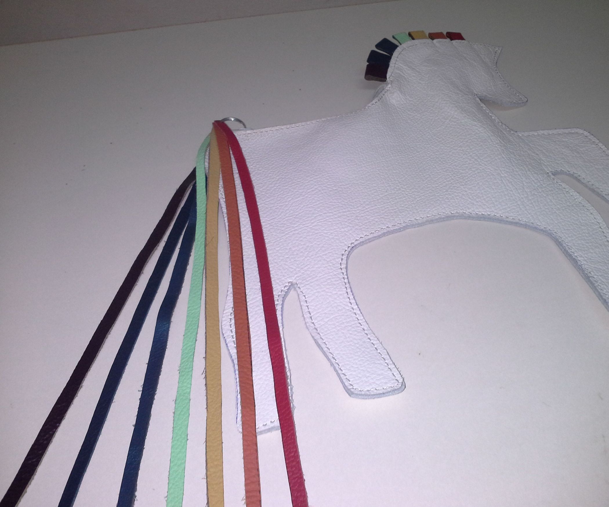 Unicorn Clutch Bag 8 Steps Instructables