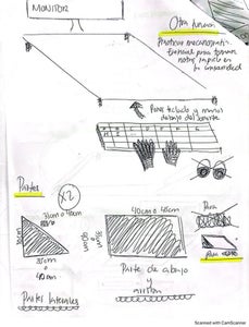 Elaboración De Bocetos