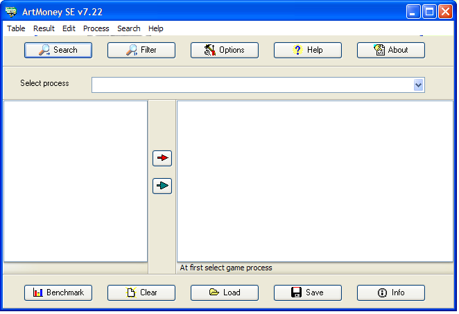 using artmoney to hack games