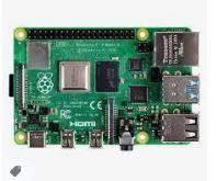 Raspberry Pi, Python,  and a  TB6600 Stepper Motor Driver