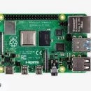 Raspberry Pi, Python, and a TB6600 Stepper Motor Driver