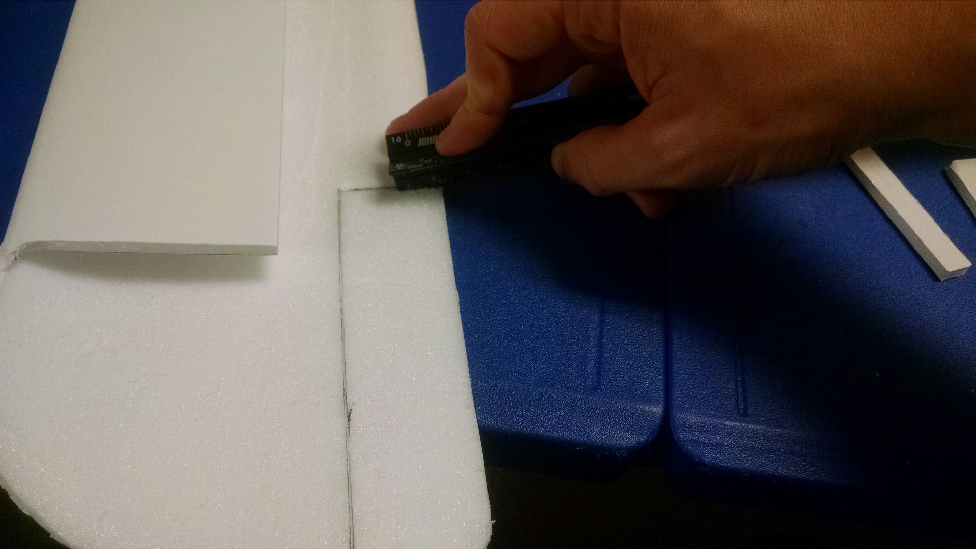 How to Make a Foam Board RC Airfoil 28 Steps Instructables